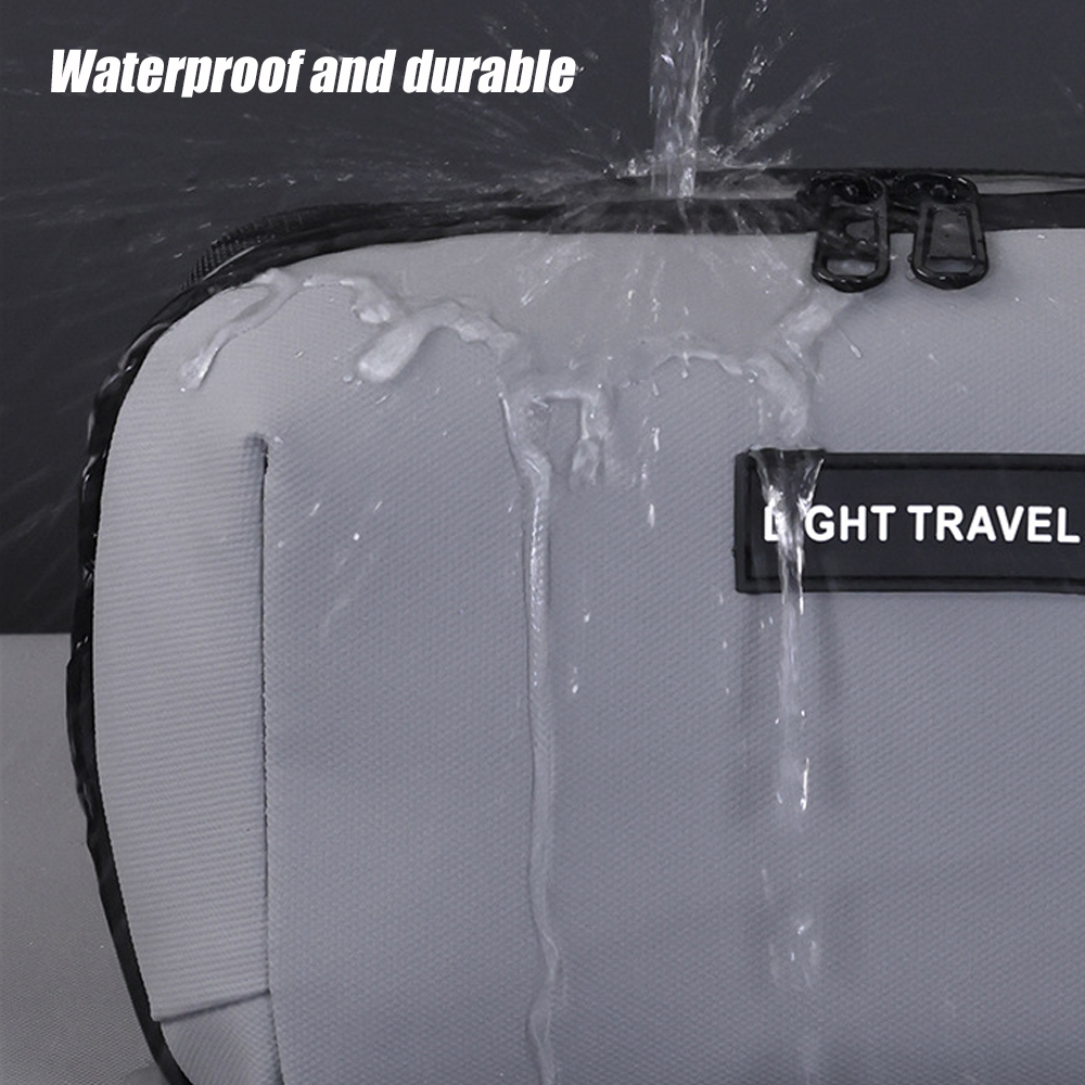 1PCS Travel Tech Pouch,Waterpr - Tech Accessories Travel Organizer Pouch 评论和价格