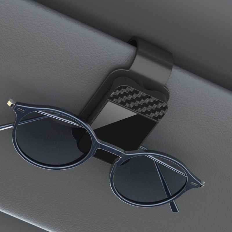 Car Sun Visor Sunglasses Clip  - Tech Car Accessories 评论和价格