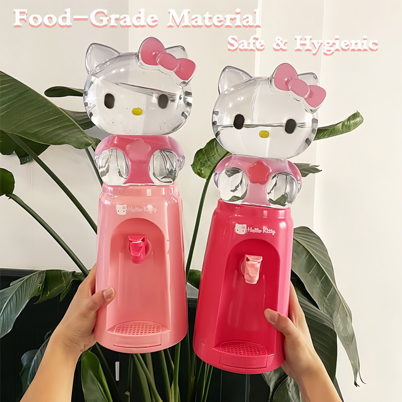 Sanrio Hello Kitty 2L Mini Wat - Kawaii Tech Accessories 评论和价格