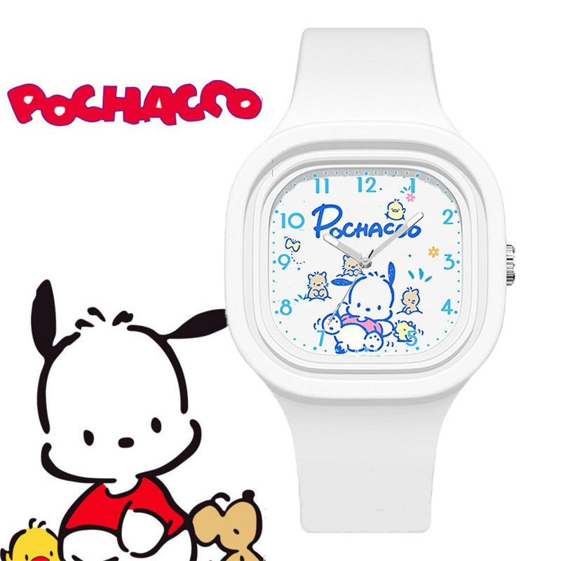 3D HelloKitty Cartoon Quartz W - Kawaii Tech Accessories 评论和价格