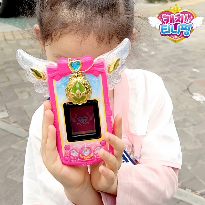 Original Catch Teenieping Spar - Kawaii Tech Accessories 评论和价格